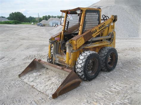 hydra mac 1300 skid steer|hydra mac skid steer manual.